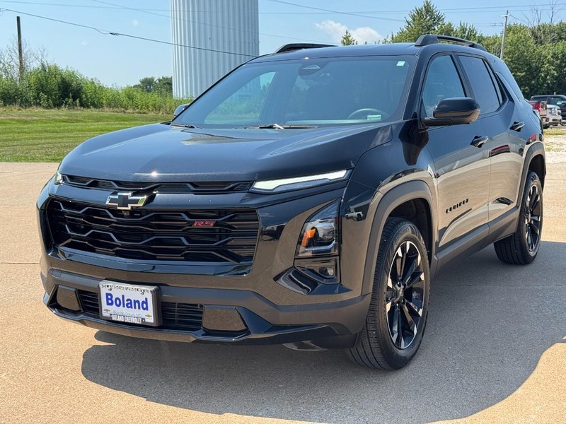 Chevrolet Equinox Vehicle Image 08