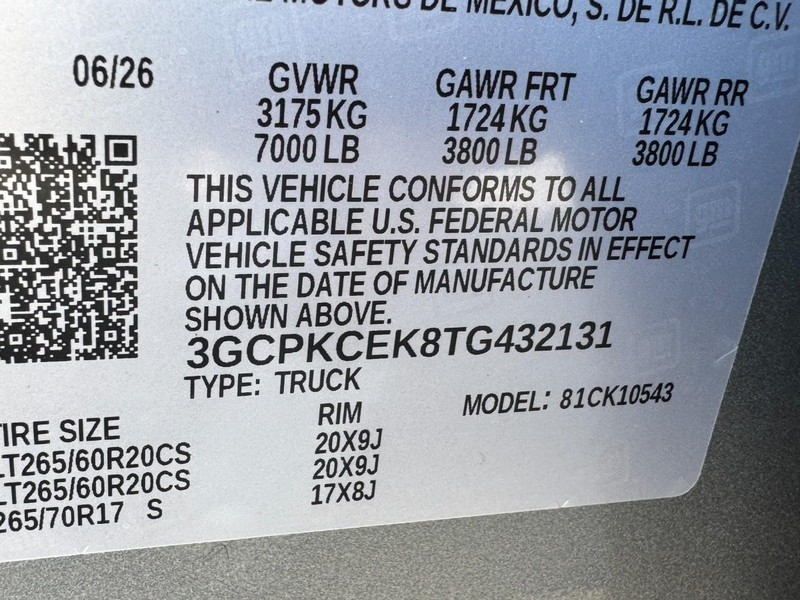 Chevrolet Silverado 1500 Vehicle Image 14