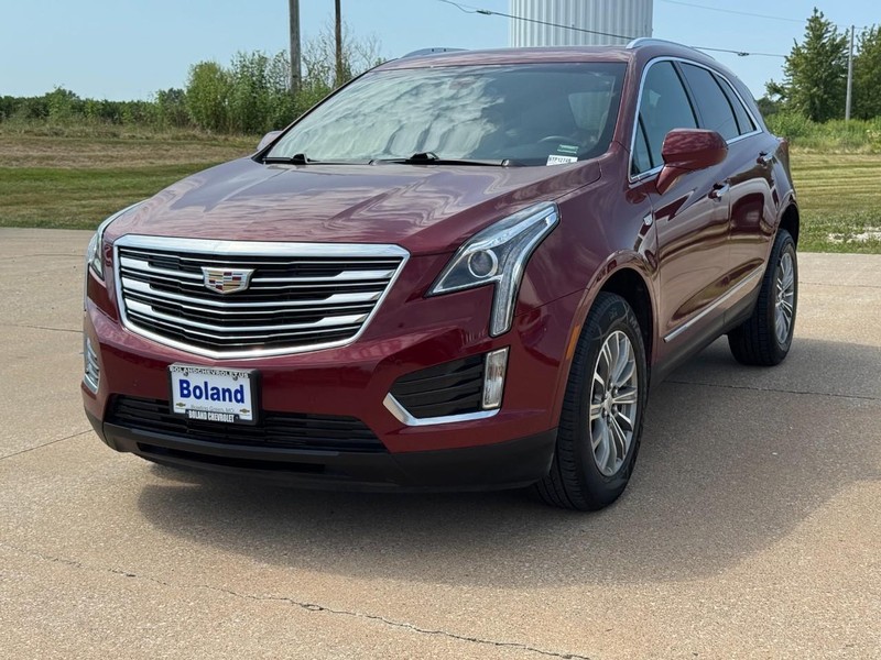 Cadillac XT5 Vehicle Image 08