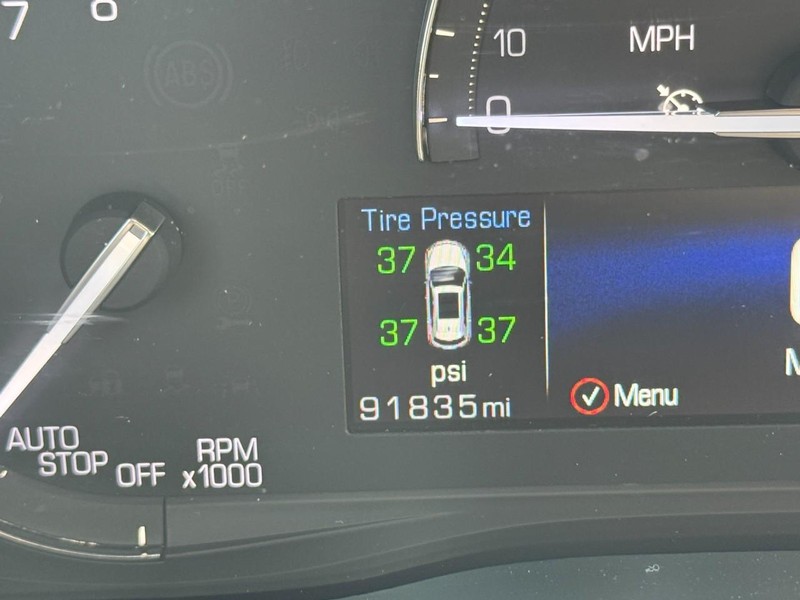 Cadillac XT5 Vehicle Image 19