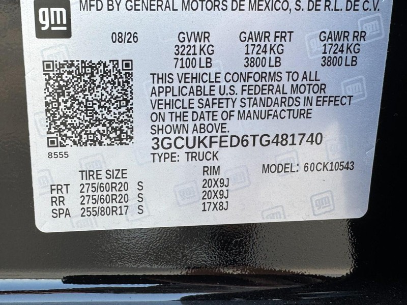 Chevrolet Silverado 1500 Vehicle Image 16