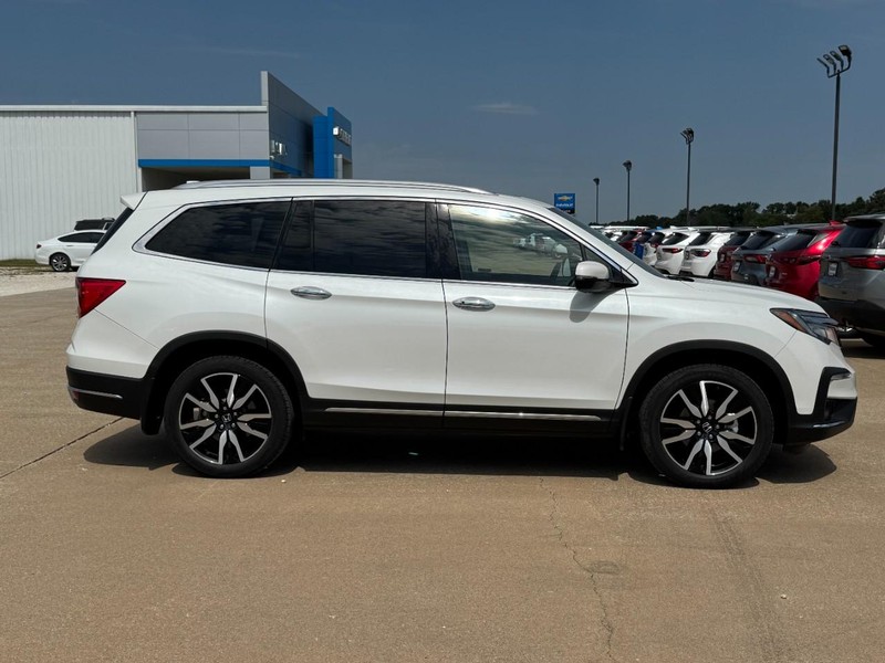 Honda Pilot Vehicle Image 02