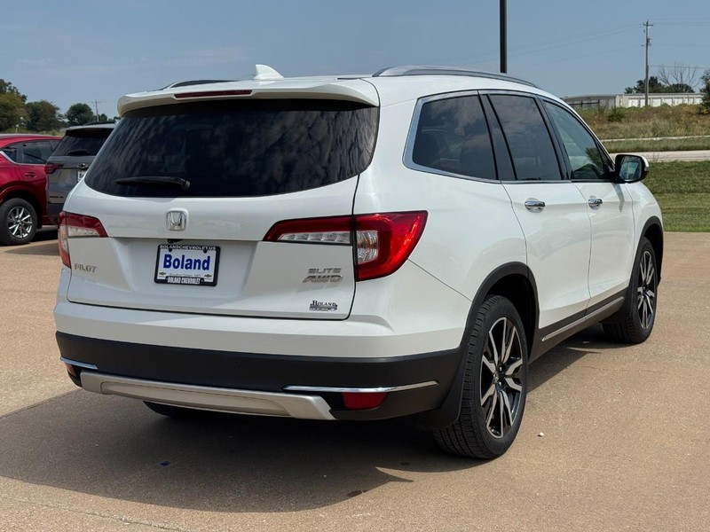 Honda Pilot Vehicle Image 03