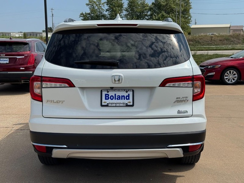 Honda Pilot Vehicle Image 04