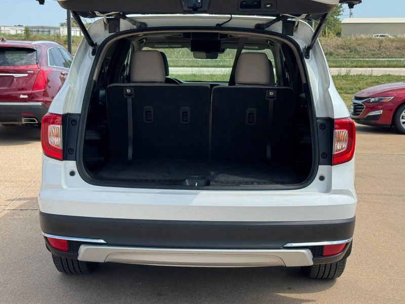 Honda Pilot Vehicle Image 05