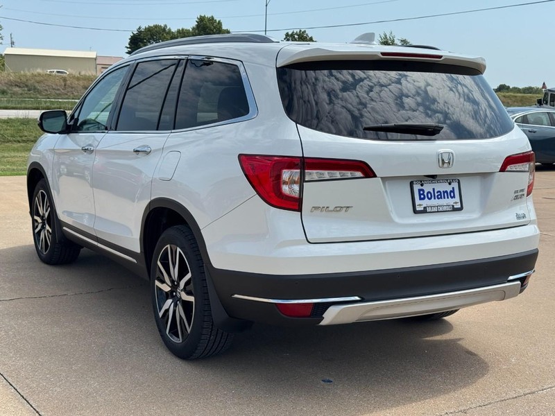 Honda Pilot Vehicle Image 06