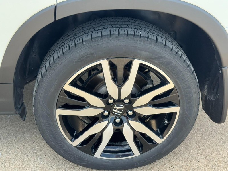 Honda Pilot Vehicle Image 07