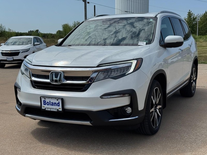 Honda Pilot Vehicle Image 08