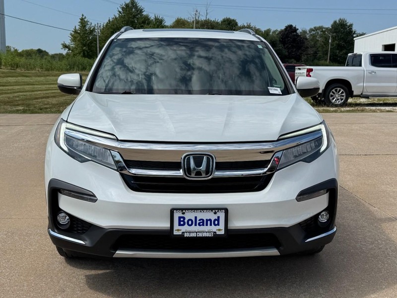 Honda Pilot Vehicle Image 09