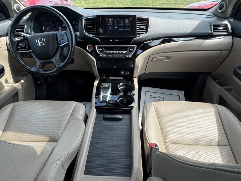 Honda Pilot Vehicle Image 13