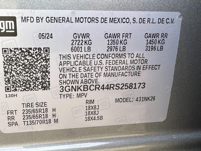 Chevrolet Blazer Vehicle Image 24