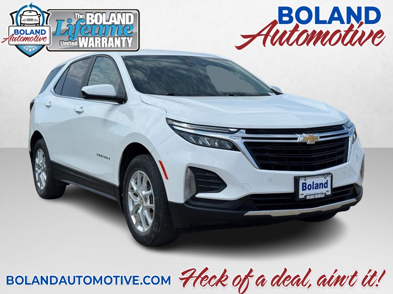 Chevrolet Equinox Vehicle Full-screen Gallery Image 01