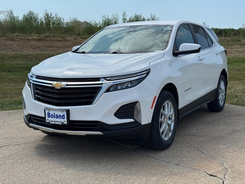 Chevrolet Equinox Vehicle Full-screen Gallery Image 08