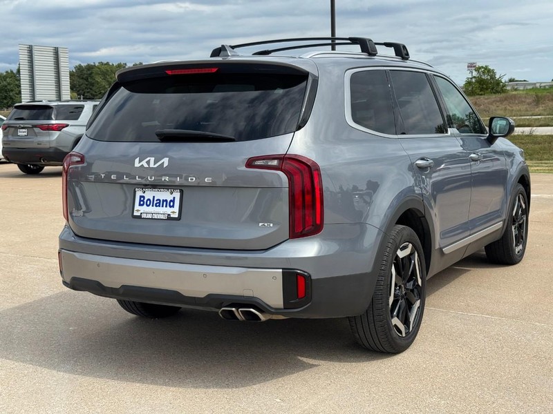 Kia Telluride Vehicle Image 03