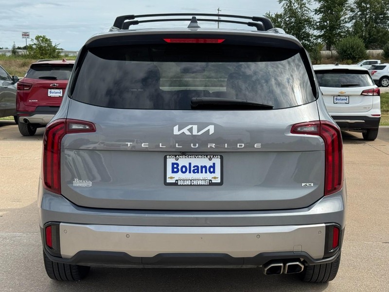 Kia Telluride Vehicle Image 04