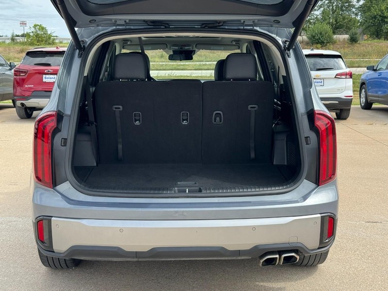Kia Telluride Vehicle Image 05