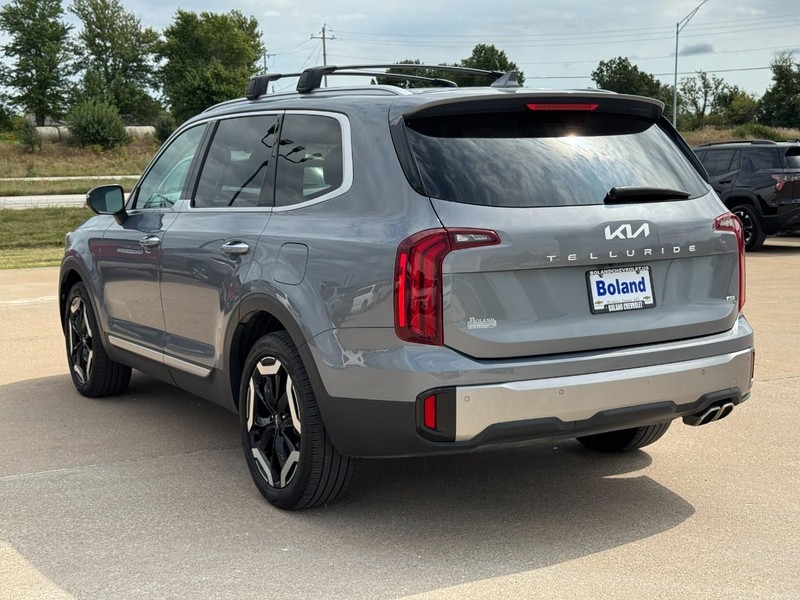Kia Telluride Vehicle Image 06