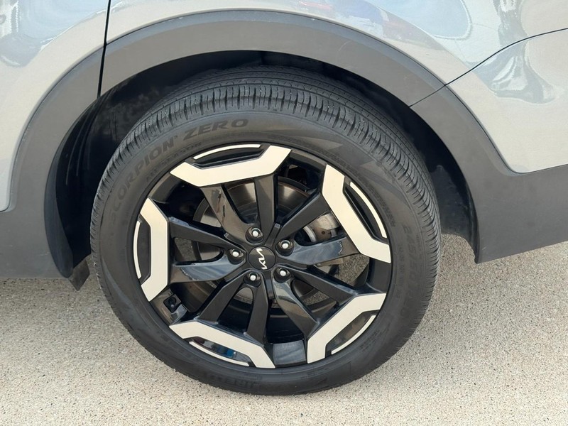 Kia Telluride Vehicle Image 07