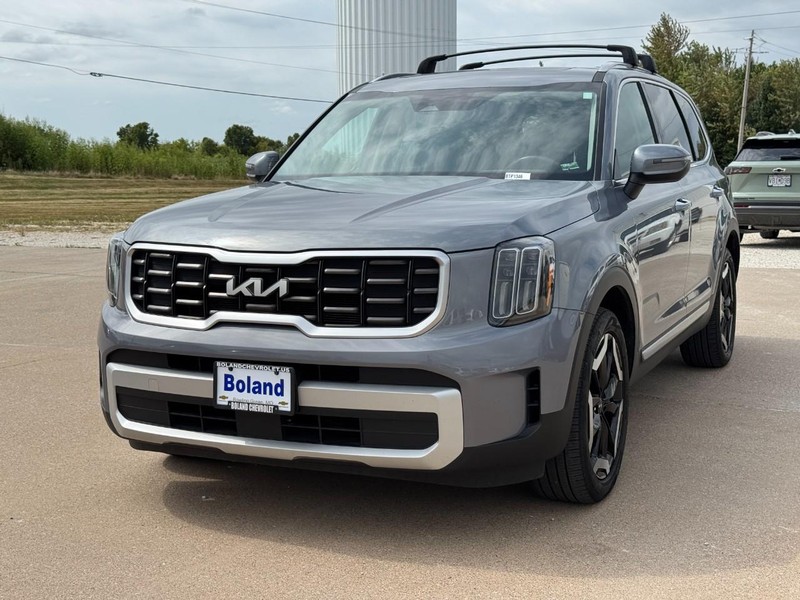 Kia Telluride Vehicle Image 08