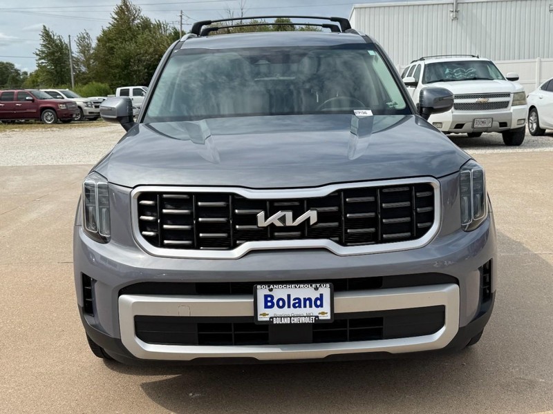 Kia Telluride Vehicle Image 09
