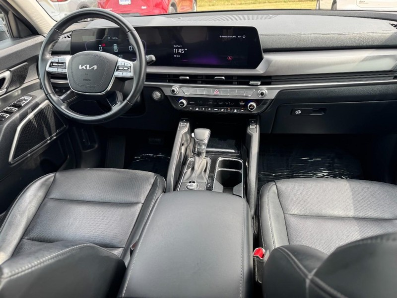 Kia Telluride Vehicle Image 12