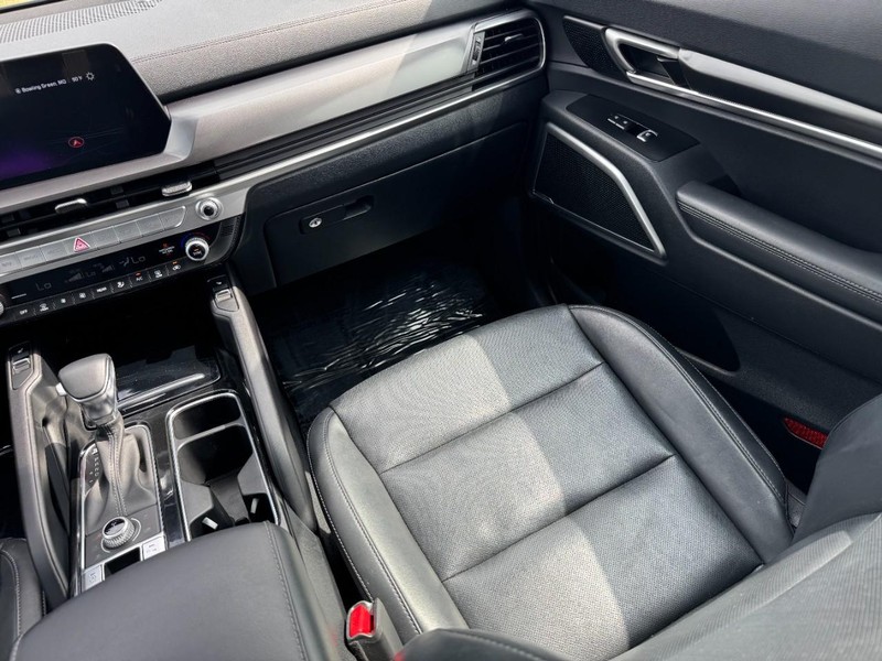 Kia Telluride Vehicle Image 16