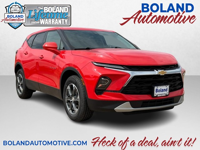 2025 Chevrolet Blazer 2LT