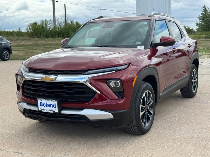 Chevrolet TrailBlazer Vehicle Image 08