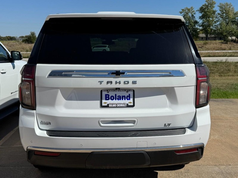 Chevrolet Tahoe Vehicle Image 04