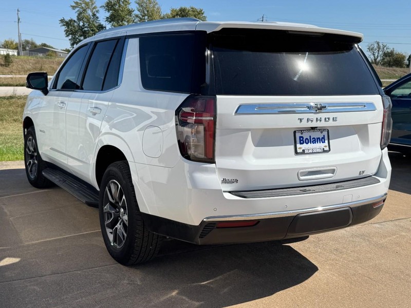 Chevrolet Tahoe Vehicle Image 06