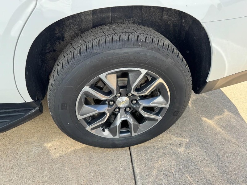 Chevrolet Tahoe Vehicle Image 07