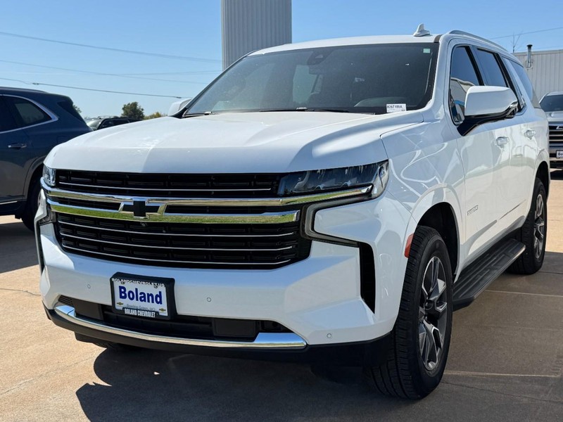 Chevrolet Tahoe Vehicle Image 08