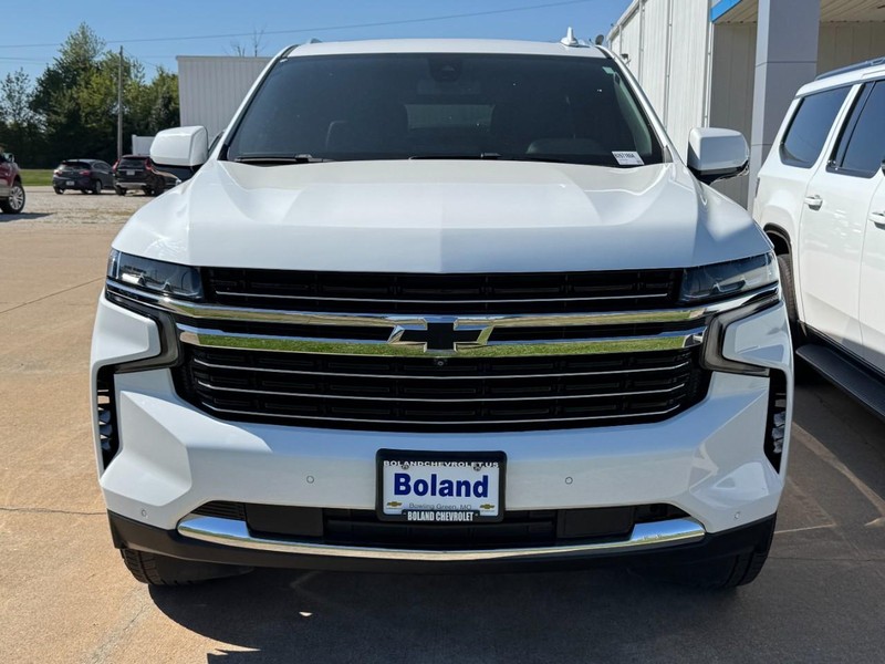 Chevrolet Tahoe Vehicle Image 09