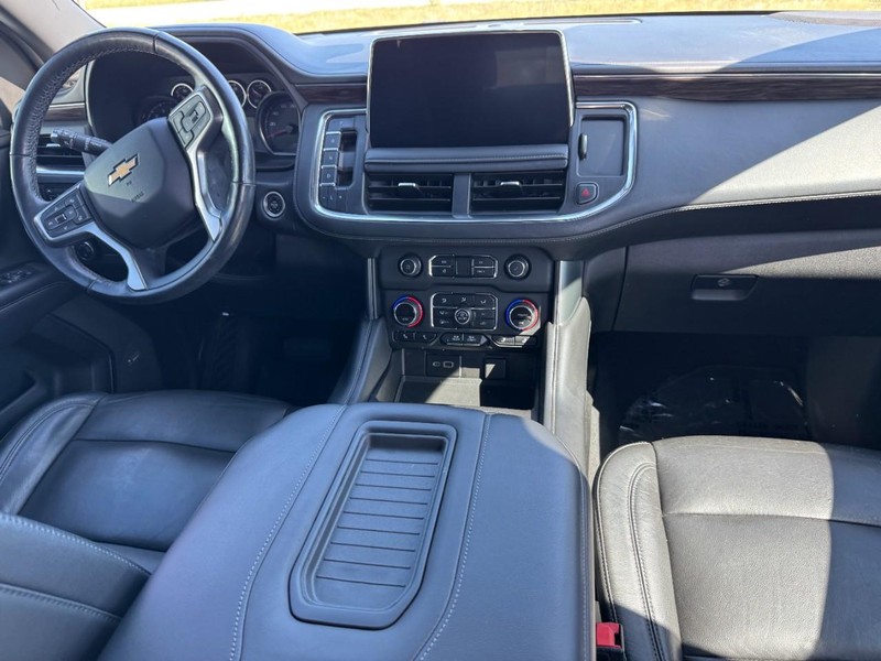 Chevrolet Tahoe Vehicle Image 12