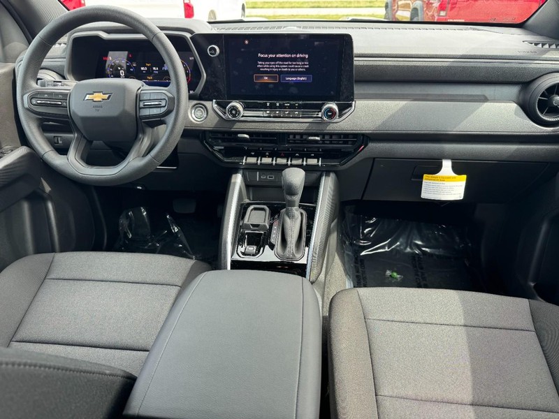 Chevrolet Colorado Vehicle Image 06