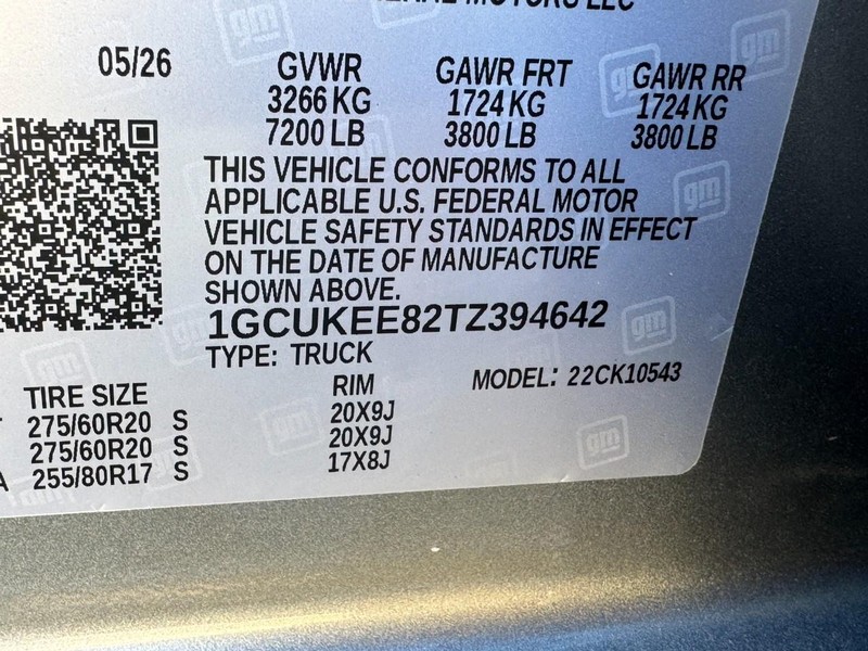 Chevrolet Silverado 1500 Vehicle Image 16