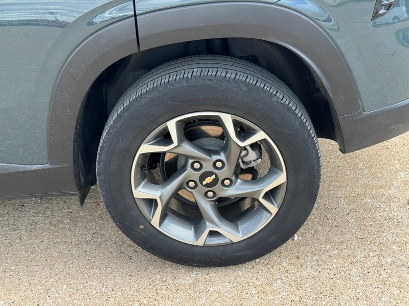 Chevrolet Trax Vehicle Image 07