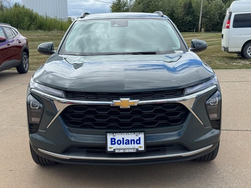 Chevrolet Trax Vehicle Image 09