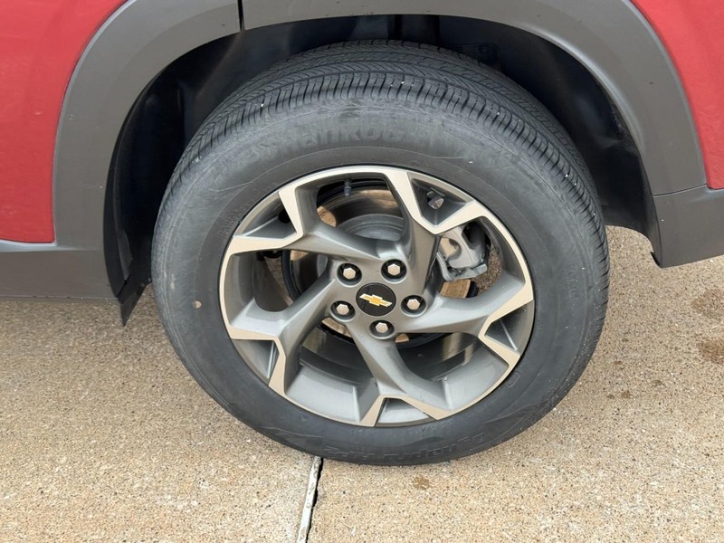 Chevrolet Trax Vehicle Image 07