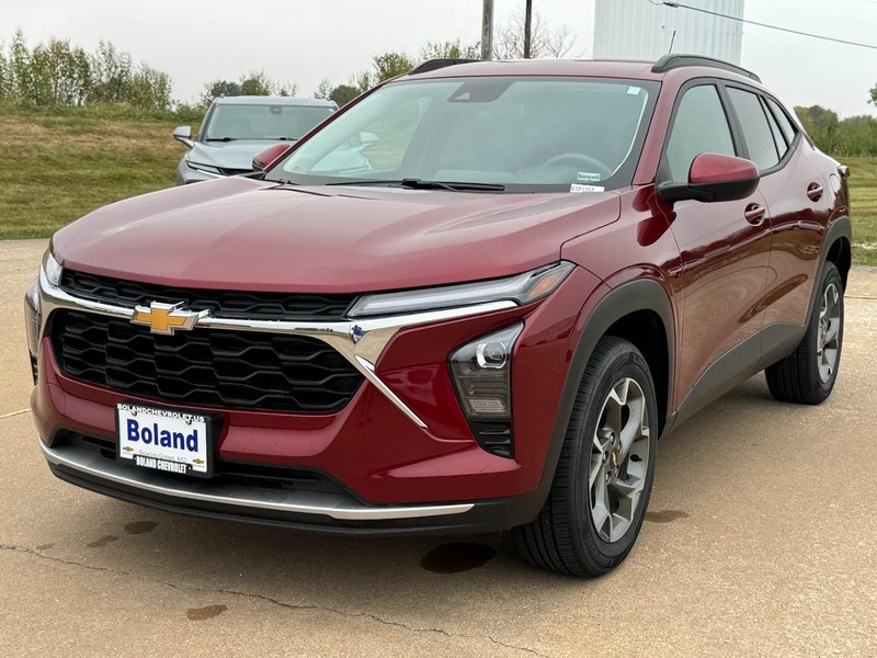 Chevrolet Trax Vehicle Image 08