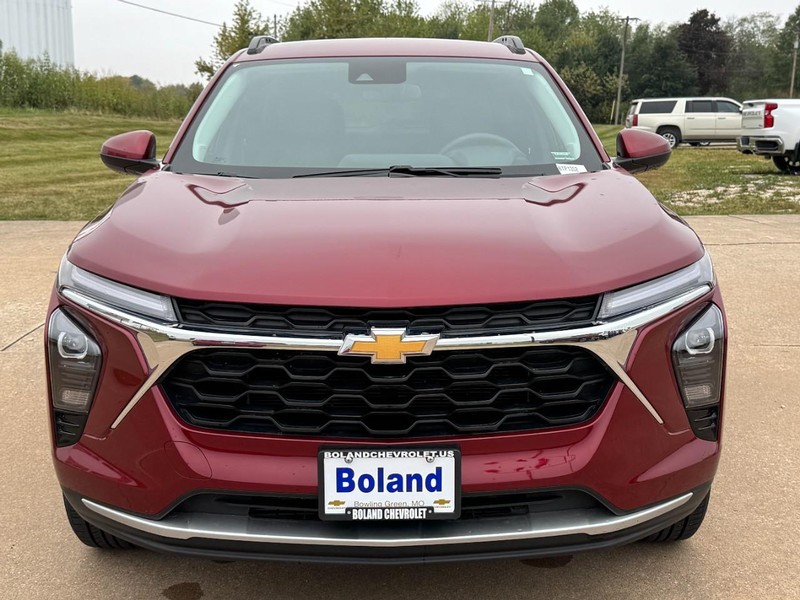 Chevrolet Trax Vehicle Image 09