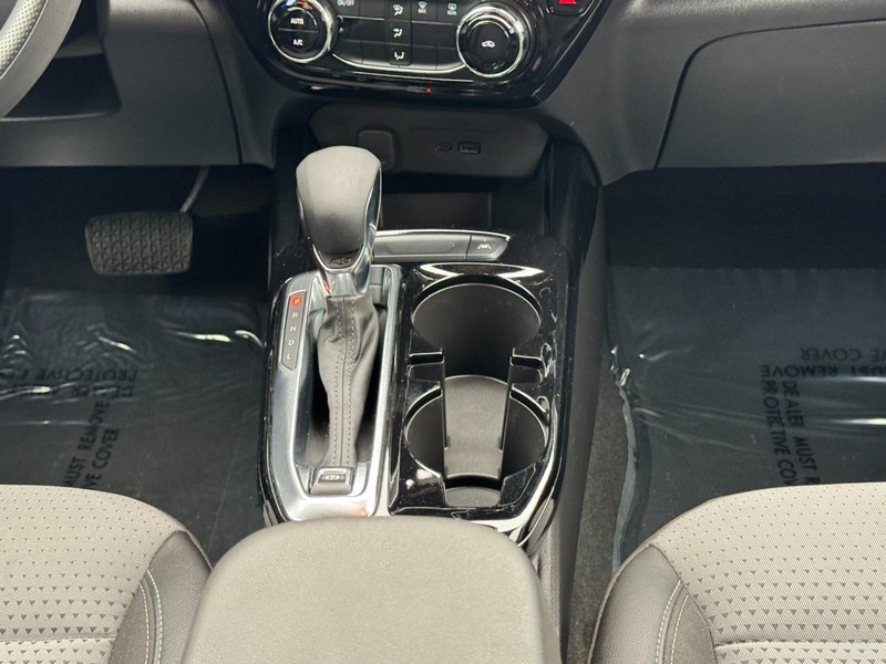 Chevrolet Trax Vehicle Image 14