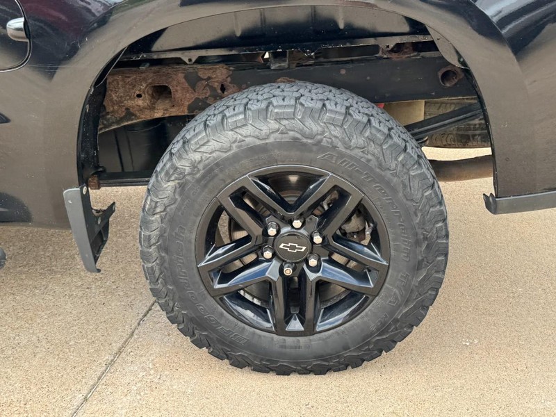 Chevrolet Silverado 1500 Vehicle Image 07