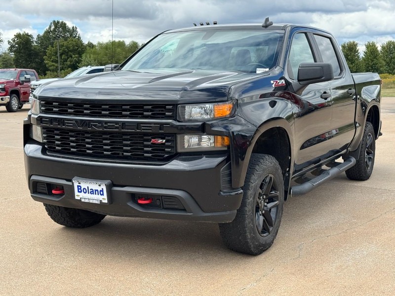Chevrolet Silverado 1500 Vehicle Image 08