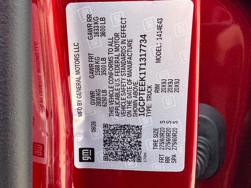 Chevrolet Colorado Vehicle Image 15