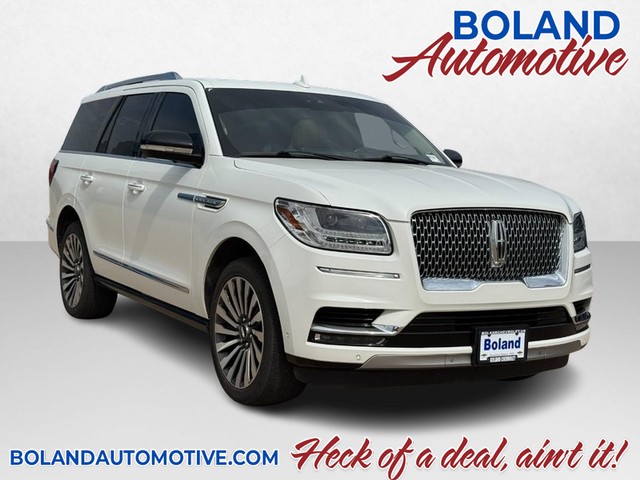 2021 Lincoln Navigator
