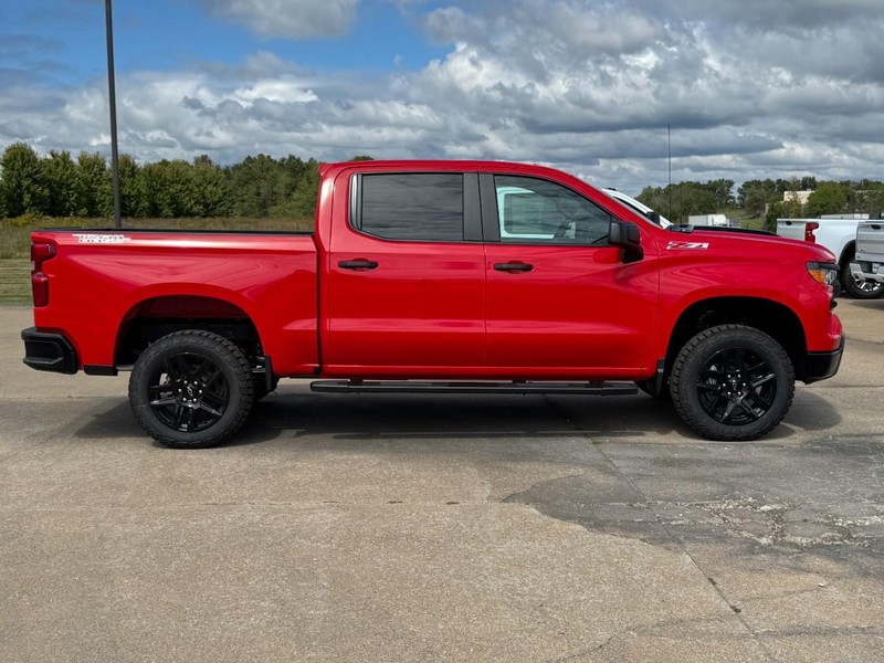 Chevrolet Silverado 1500 Vehicle Image 02