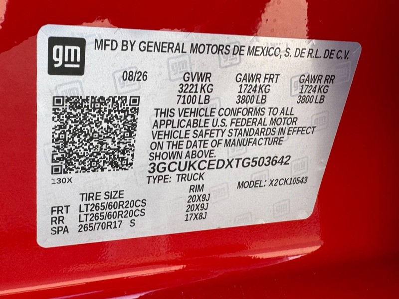 Chevrolet Silverado 1500 Vehicle Image 14