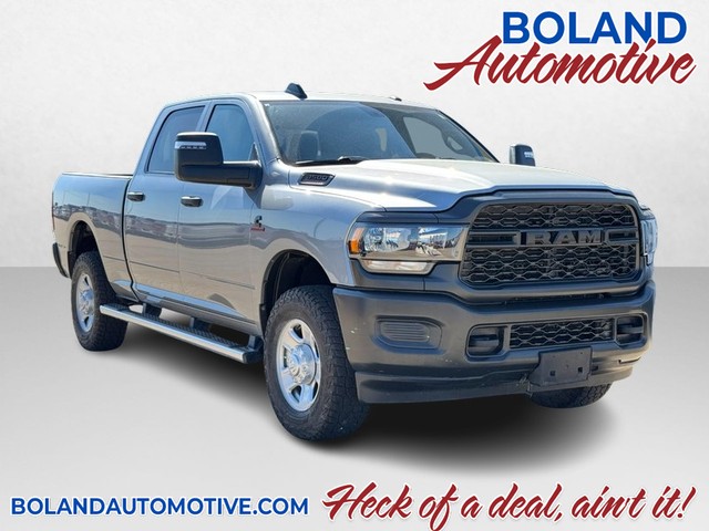 2024 RAM 3500 Pickup