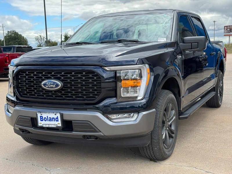 Ford F-150 Vehicle Image 08